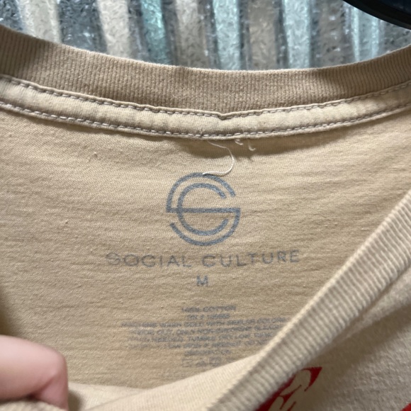 Desert Dreaming Crop Top - Picture 2 of 2